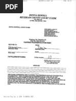 Natalie Lynn Webb Probable Cause Affidavit 