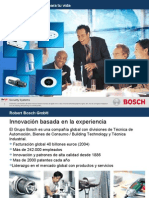 Bosch Intro EU Con Línea de Pdtos