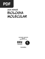 Amostra Manga Biologia Molecular