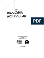 Amostra Manga Biologia Molecular