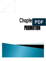 Chapt 12A - Promotion