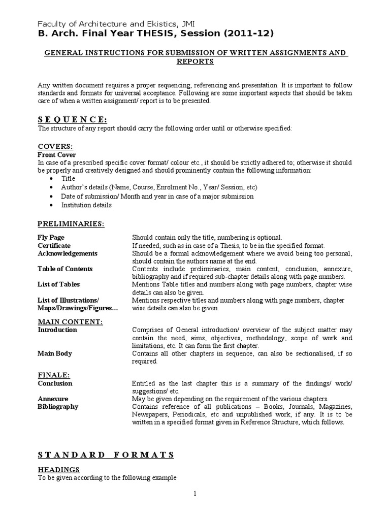 Communication exersise formal report essay image