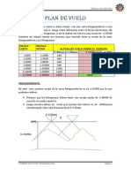 Plan de Vuelo - Levita