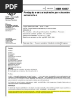 NBR 10897 Proteção contra incêndio por chuveiro automático.pdf