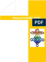 Manual Fusion Reiki Siddhi Hum
