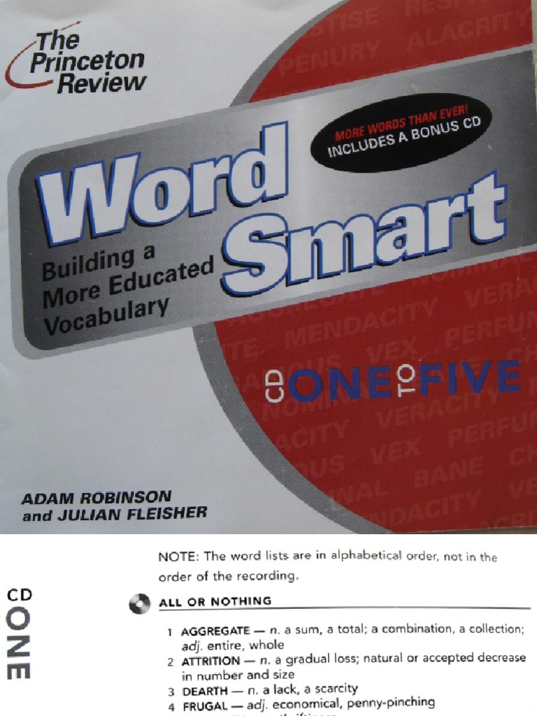 語学・辞書・学習参考書 WORD SMART BUILDING AN EDUCATED VOCAB.. Word Smart: Building An Educated Vocabulary (Princeton