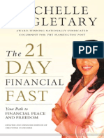 The 21 Day Financial Fast by Michelle Singletary - Sampler