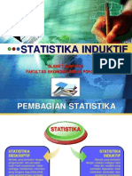 Pengantar Statistika Induktif1