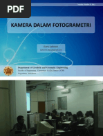 Kamera Dalam Fotogrametri