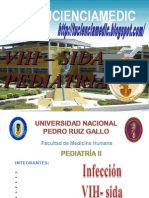 Vih Sida Pediatria Fmh-unprg Tucienciamedic