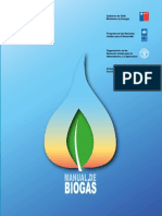 Manual Biogas