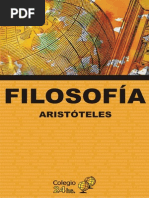 Colegio 24 Hs - Filosofia - Aristoteles