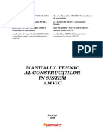 Manual Tehnic in Sistem Amvic v5