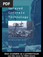 Download Sprayed Concrete Technology by oltaiyrx SN195595552 doc pdf