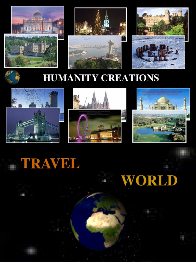 Human Creations | PDF | Social Science | Young Adult