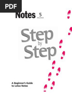 Download Lotus Note 85 Guide Book by rakeshpadoli SN19559978 doc pdf