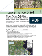 Illegal Forest Activities