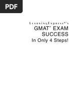 Download GMAT Exam Success by kedari007 SN19560059 doc pdf