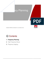 Microsoft Power Point - 6 OMF007001 Frequency Planning ISSUE1