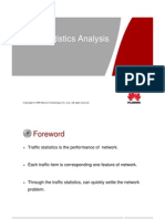 Microsoft Power Point - 8 OMF000603 Traffic Statistics Analysis Issue 1