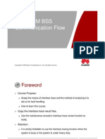 Microsoft Power Point - 10 OMF001003 GSM BSS Communication Flow ISSUE2