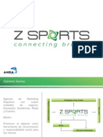 ZSports - Convers ANDA