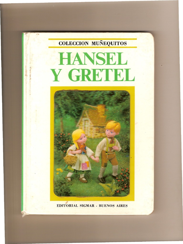Hansel y Gretel.pdf Ocio Alimentos Prueba gratuita