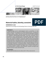 03-Lele (2006) Material Habits, Identity and Semiotic PDF