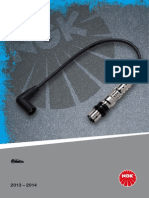 Catalogo Cable Encendido 2013 2014 PDF