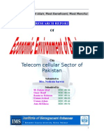 Telecom Cellular Sector