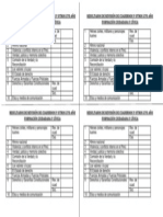 Resultados de revisión de cuadernos y otros 5to año formación ciudadana y cívica