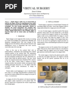 Download Virtual Surgery Report by Naveen Krishnan SN19564477 doc pdf