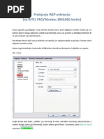 Download Probijanje WEP enkripcije by acidmagic SN19565393 doc pdf