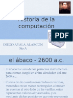 Diego Ayala Computacion