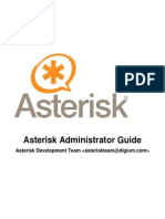 Asterisk Admin Guide PDF