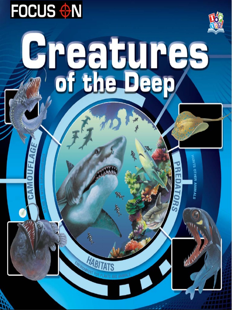Creatures | PDF | Coral Reef | Cetacea