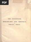 Tesla Book