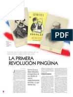 La Primera Revolucion Pinguina