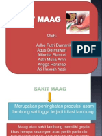 Sakit Maag