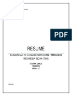 Resume