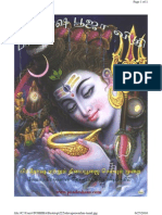 Pradosha Pooja Vidhi (Tamil Version) 160 Pages