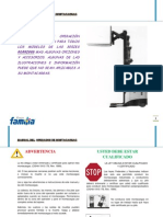 Manual Del Operador de Montacargas Parte Dos