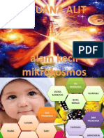 Alam Kecil Mikrokosmos