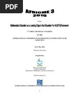 Download AFRCME3_2ndCall0909 by maggieverster SN19570217 doc pdf