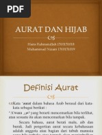 Download Aurat Dan Hijab by RiZhanie RusLy SN195703925 doc pdf