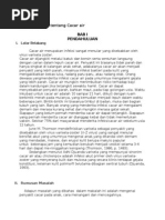 askep malaria scribd Makalah Tentang Penyakit Cacar