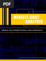 Download Cost and Benefit Analysis Book by 9315875729 SN19570946 doc pdf