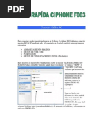 Download Manual ayuda f003 espaol by Mviles DualSIM SN19571786 doc pdf