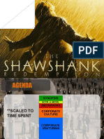 Shawshank Redemption - A Business POV