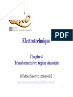 Ch4 Transformateur Electrique